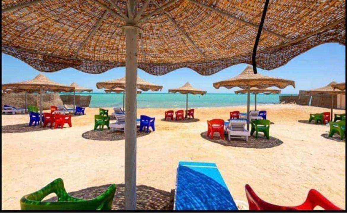 Casablanca Beach Resort With Private Beach And Swimming Pools Hurgada Dış mekan fotoğraf