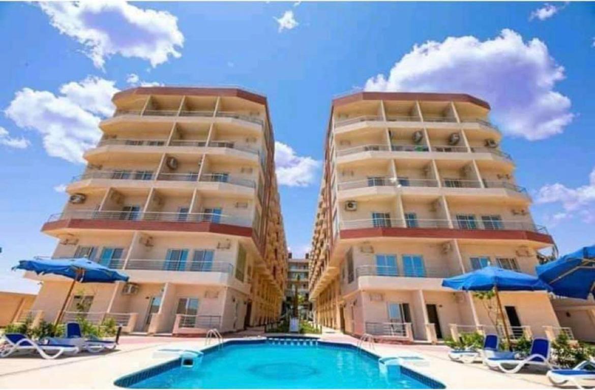 Casablanca Beach Resort With Private Beach And Swimming Pools Hurgada Dış mekan fotoğraf