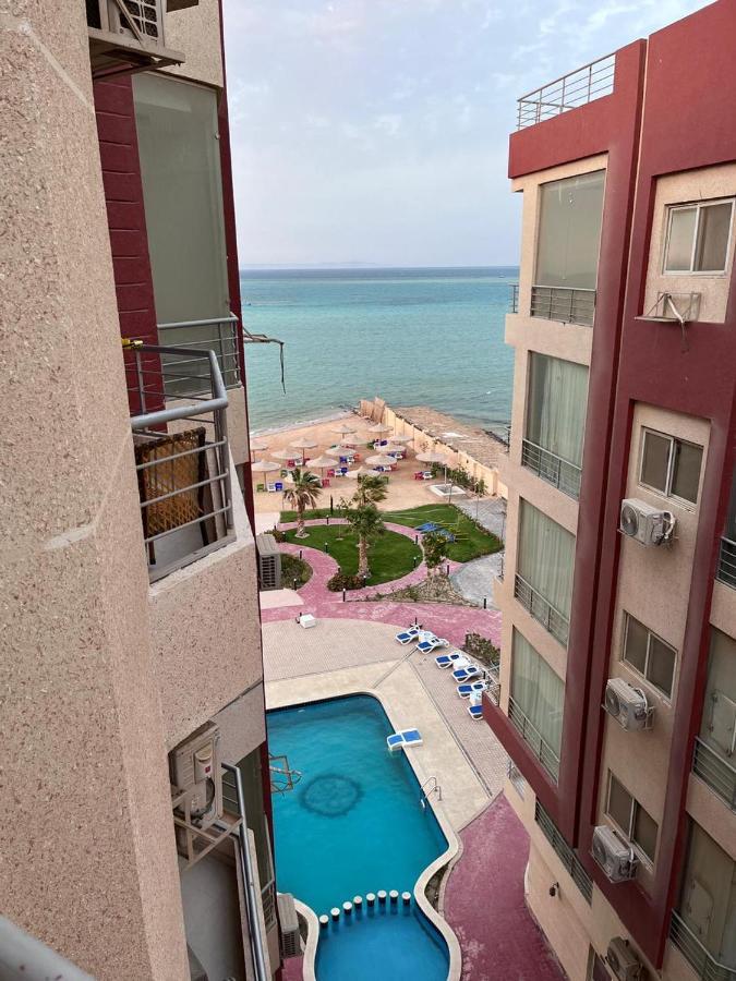 Casablanca Beach Resort With Private Beach And Swimming Pools Hurgada Dış mekan fotoğraf